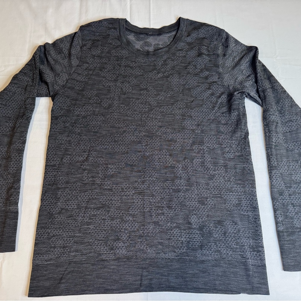 Lululemon Swiftly Breathe